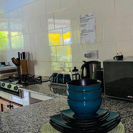 Апартаменты Anse Norwa Self Catering Бо-Валлон Экстерьер фото