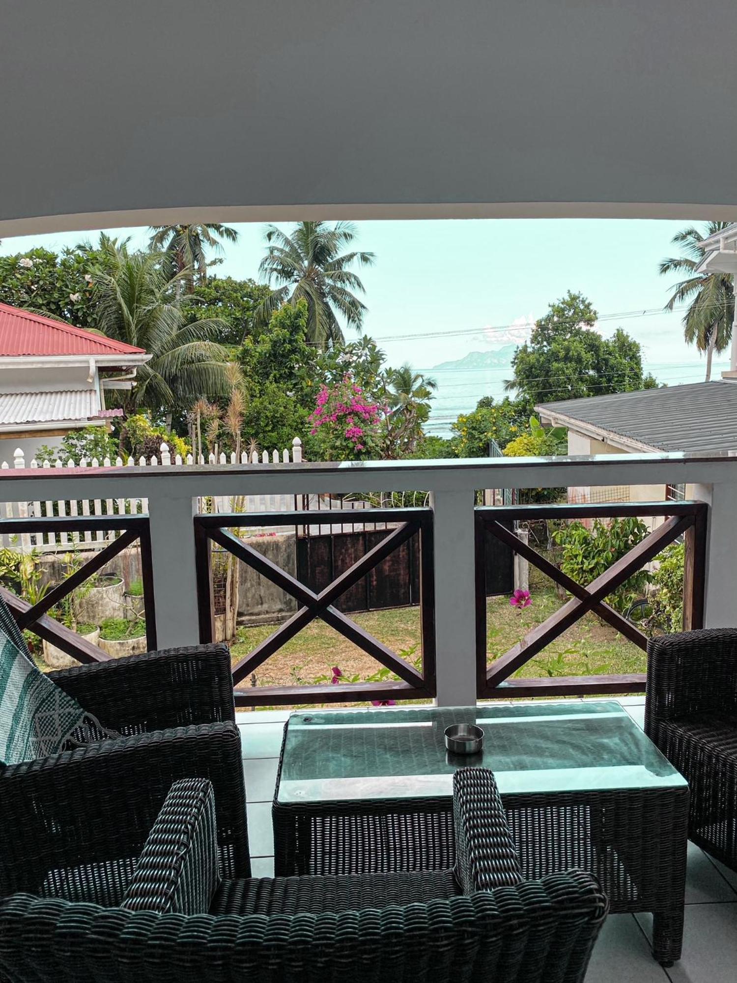 Апартаменты Anse Norwa Self Catering Бо-Валлон Экстерьер фото